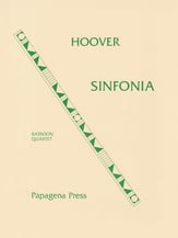SINFONIA BASSOON QUARTET cover